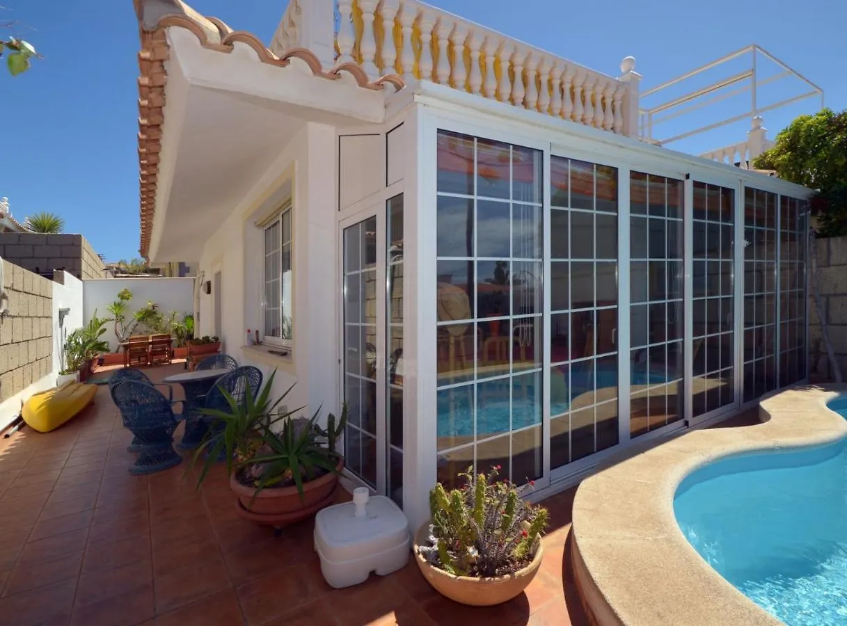 Villa Carolina Palm-mar