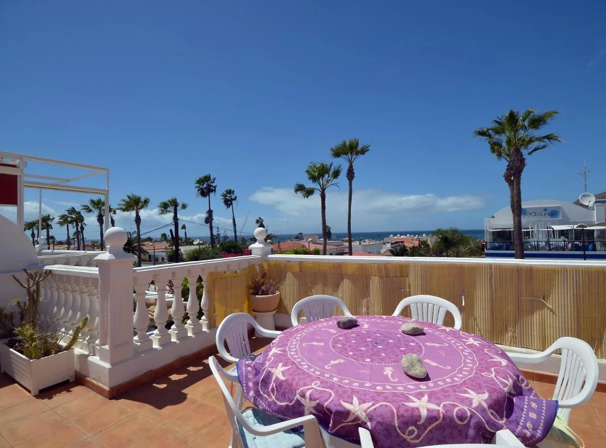 Villa Carolina Palm-mar Spain