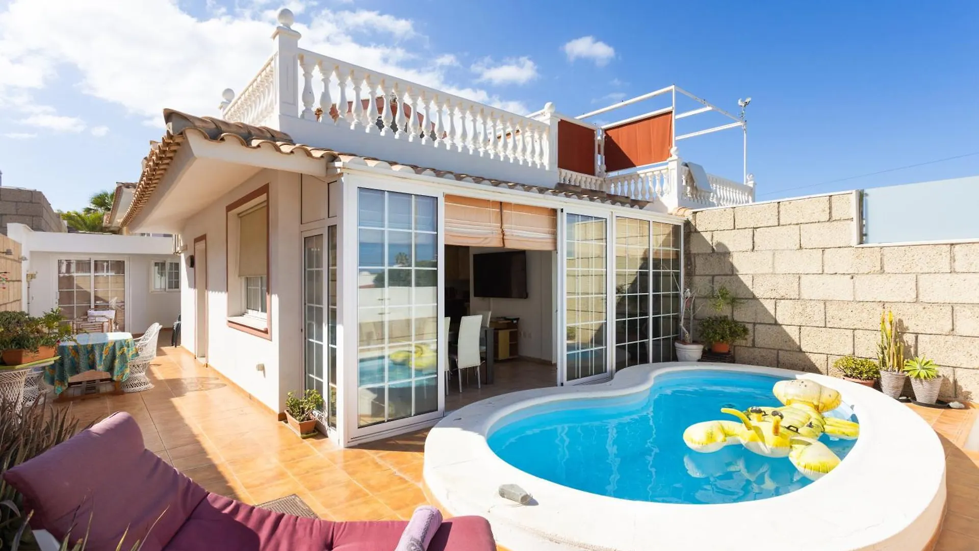 Villa Carolina Palm-mar