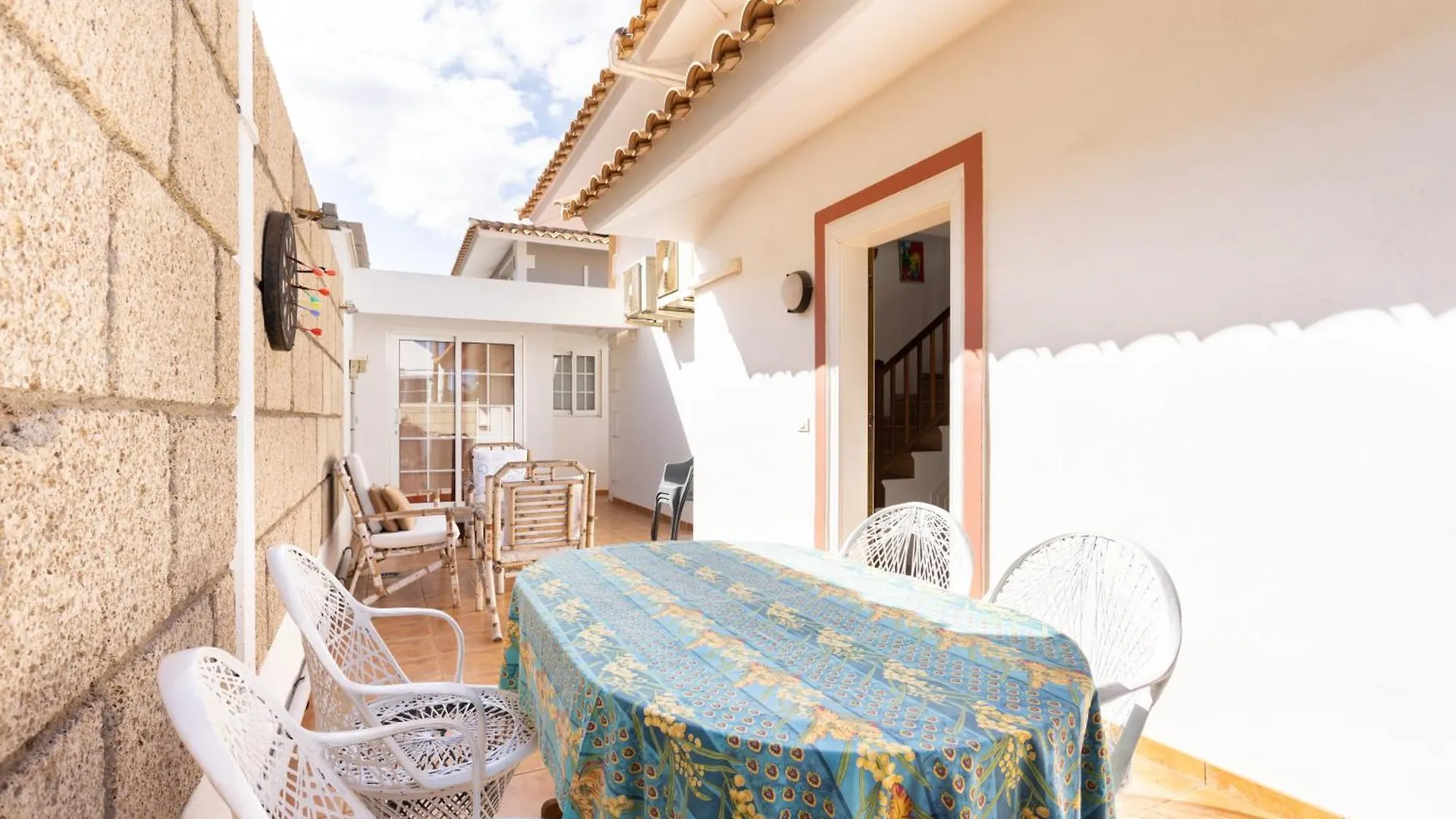 Villa Carolina Palm-mar Spain