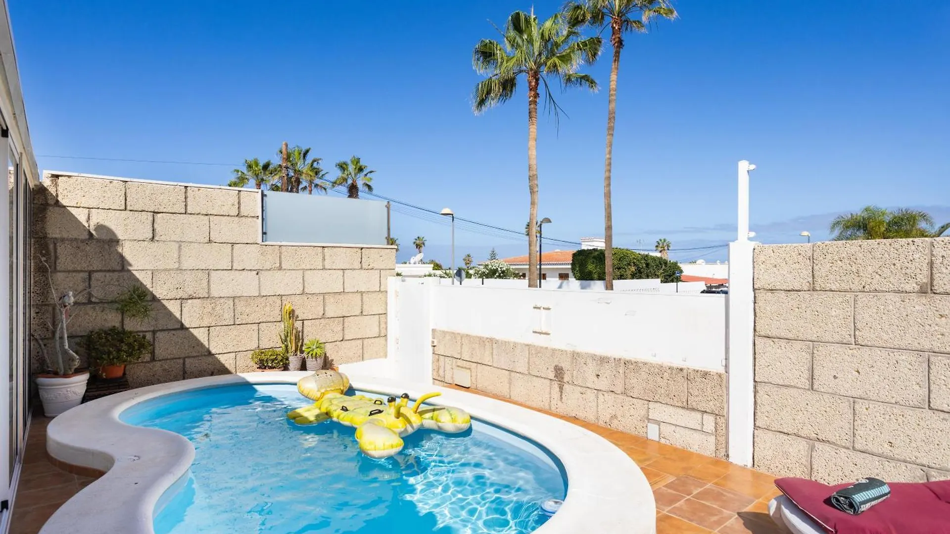 Villa Carolina Palm-mar 0*,  Spain